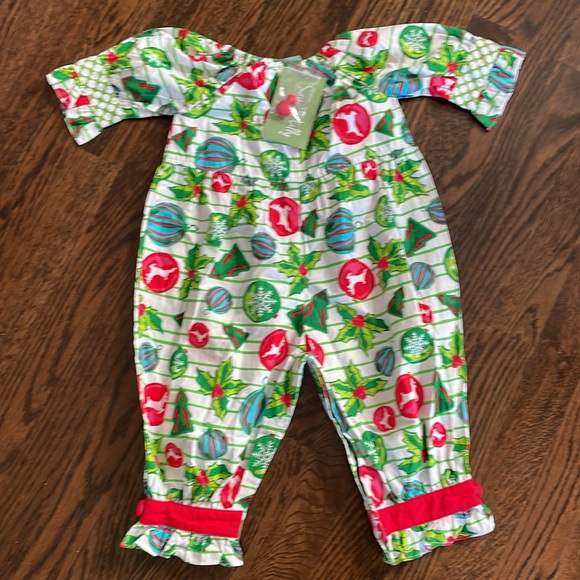 Sage & Lilly Christmas Outfit NWT - Picture 8 of 8